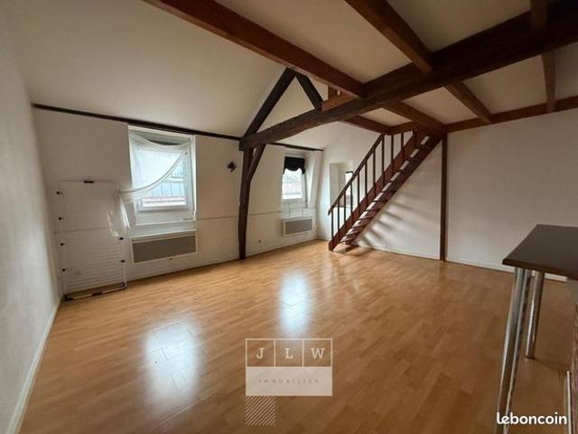 Appartement vente à Lille