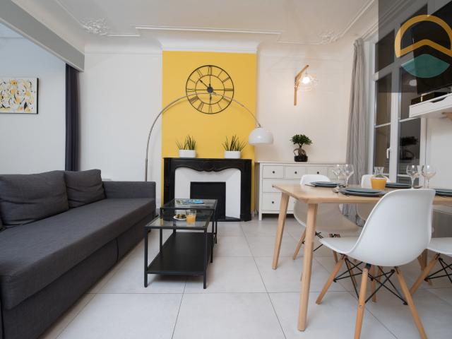 Appartement vente à Mayol, Toulon