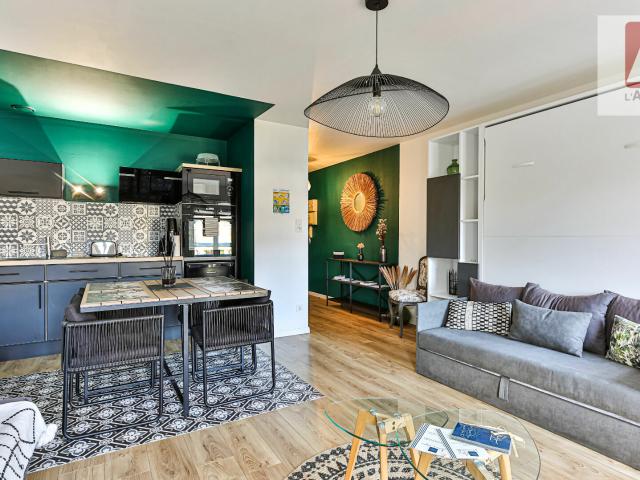 Appartement vente à Les Sables-d'Olonne, Saint-gilles-croix-de-vie
