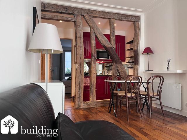 Appartement vente à Paris, Île-de-France