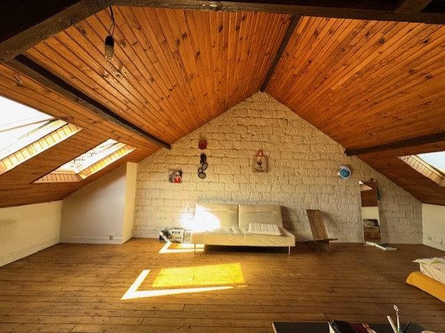 Appartement vente à Senlis, Creil