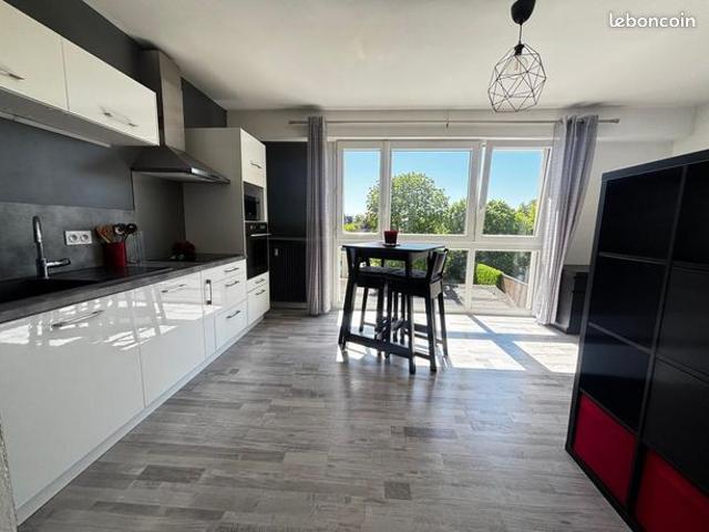 Appartement vente à Compiègne