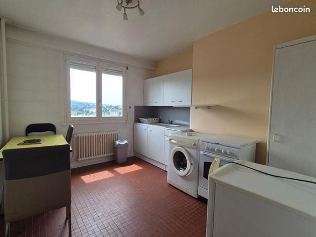 Appartement vente à Saint-Étienne, Loire