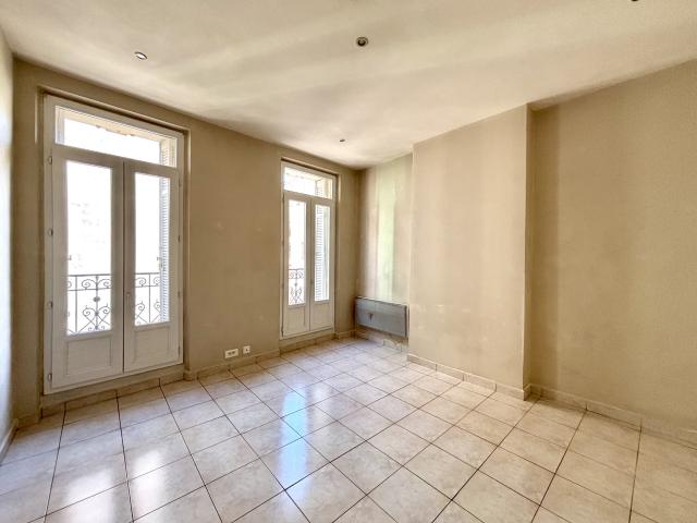 Appartement vente à Marseille