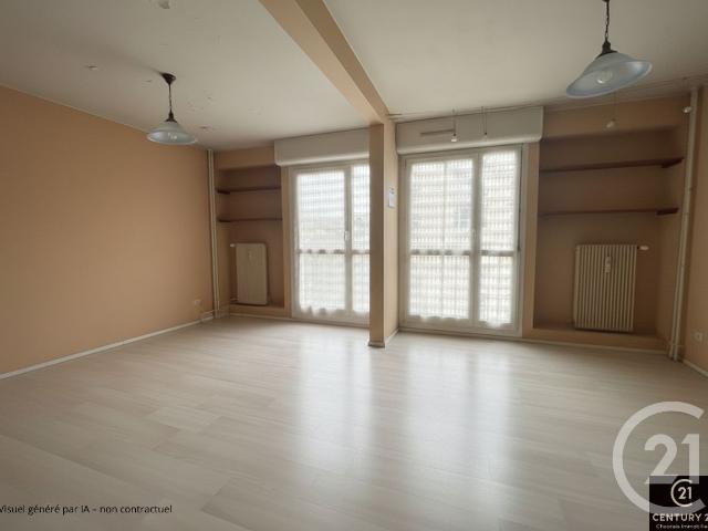 Appartement vente à Chasnot, Besançon