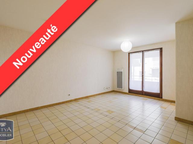 Appartement vente à Grenoble