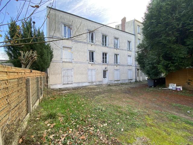 Appartement vente à Saint-Cyr-l'École, Yvelines