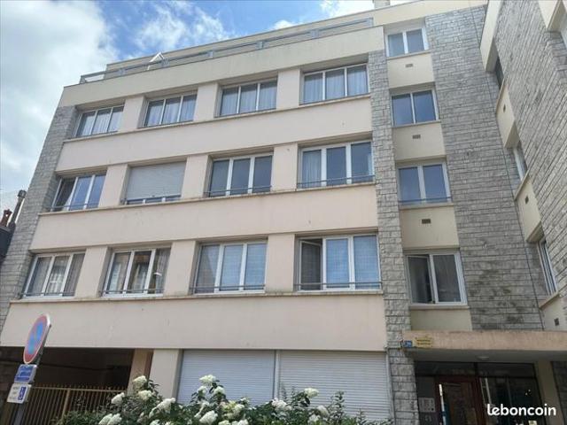 Appartement vente à Dieppe