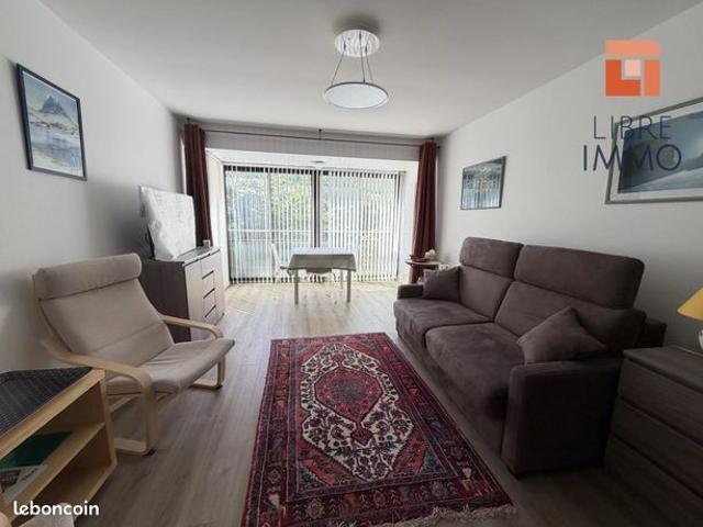 Appartement vente à Oloron-Sainte-Marie, Eaux-bonnes