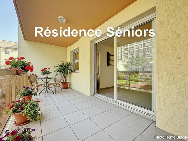 Appartement vente à Grasse