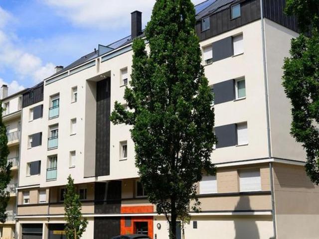 Appartement vente à Nantes