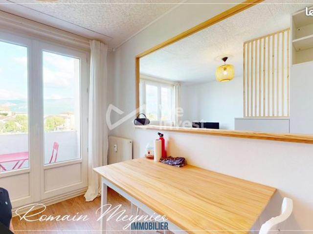Appartement vente à Grenoble, Saint-marcellin