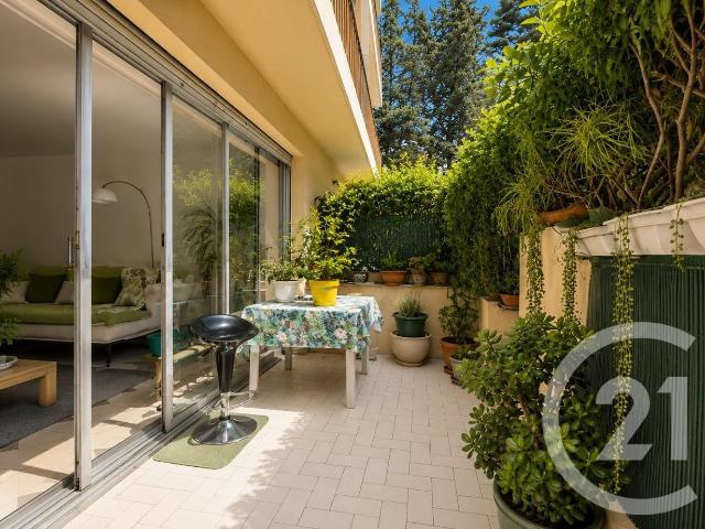Appartement vente à Nice
