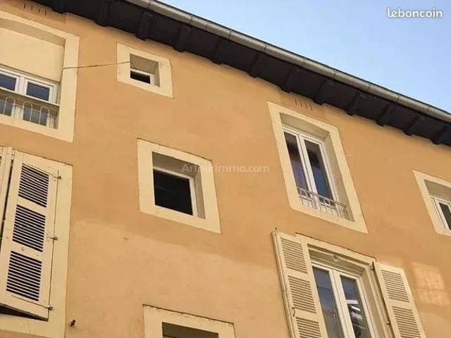 Appartement vente à Grenoble