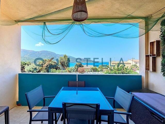 Appartement vente à Ajaccio, Calcatoggio