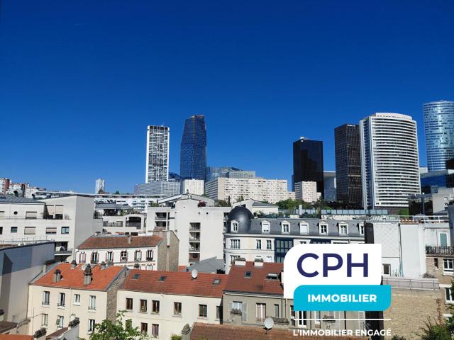 Appartement vente à La Défense 10, Puteaux