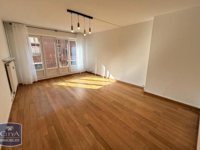 Appartement location à Lille