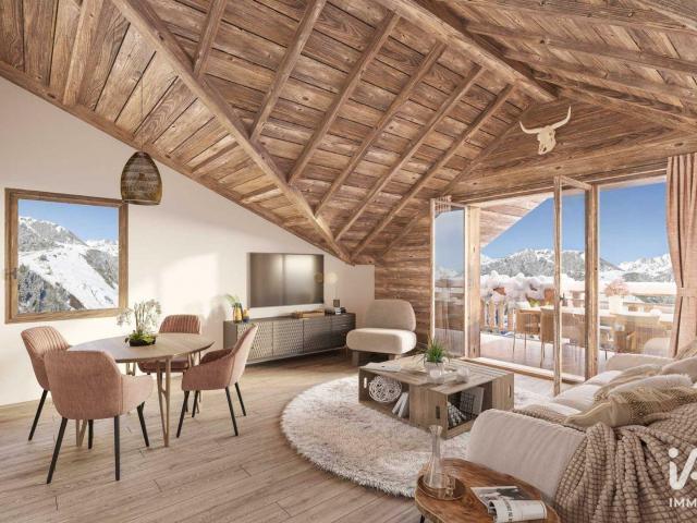 Appartement vente à Grenoble, Huez