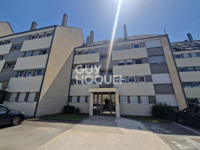 Appartement vente à Soissons