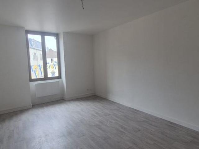 Appartement vente à Lons-le-Saunier, Lons-le-saunier