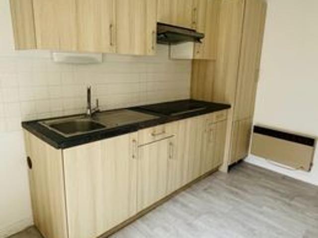 Appartement vente à Lons-le-Saunier, Lons-le-saunier