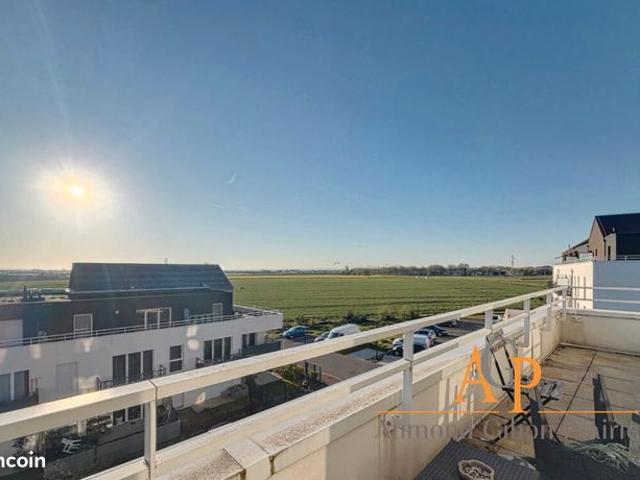 Appartement vente à Caen, Carpiquet