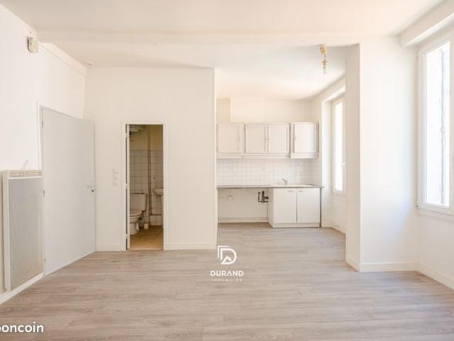 Appartement vente à Marseille