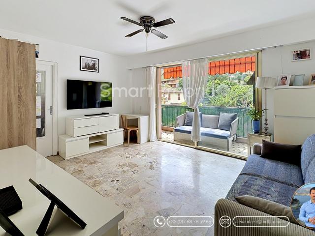 Appartement vente à Menton, Alpes-Maritimes