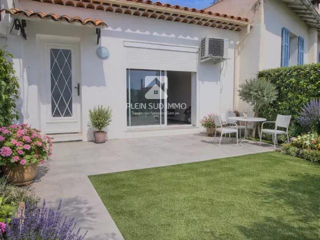 Appartement vente à Grasse, Le Cannet
