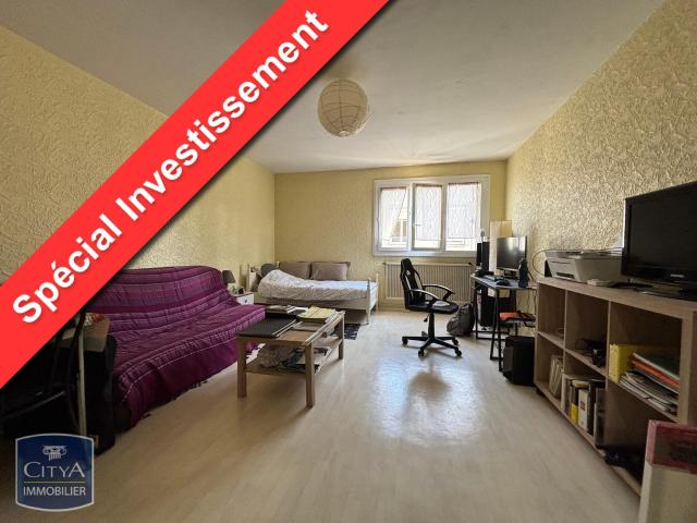 Appartement vente à Saint-Étienne, Saint-etienne