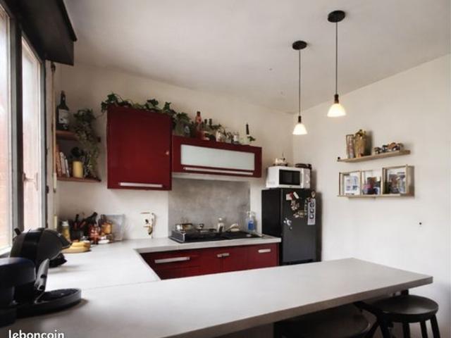 Appartement vente à Lille
