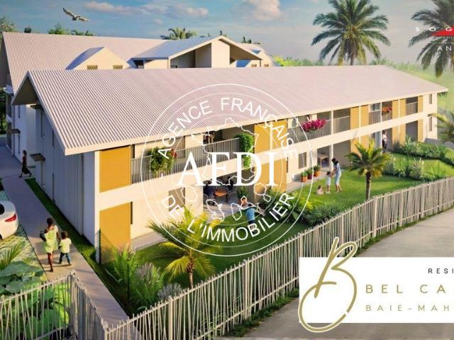 Appartement vente à Guadeloupe