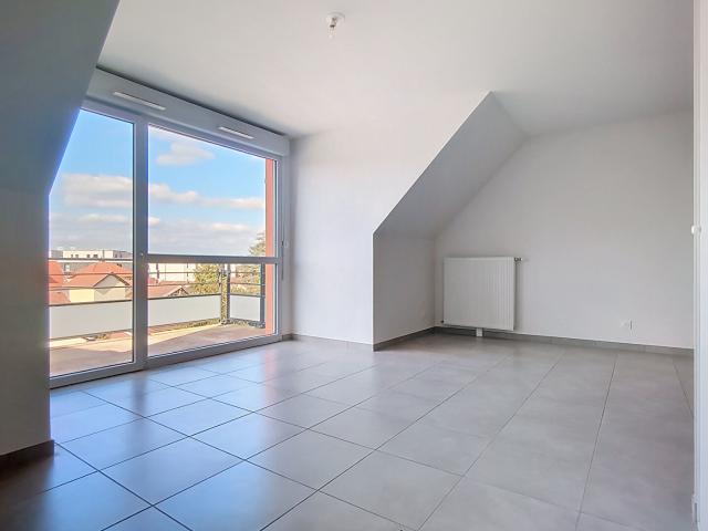 Appartement location à Dijon