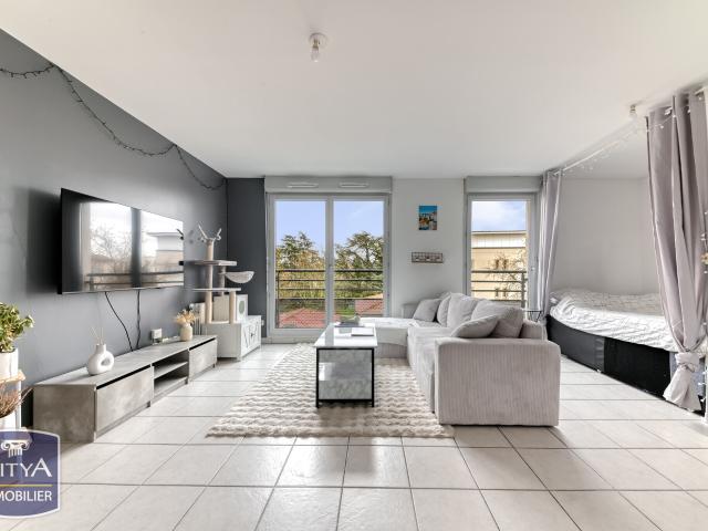 Appartement vente à Lyon, Métropole de Lyon
