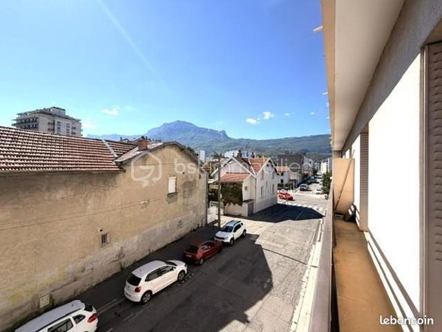 Appartement vente à Grenoble, Isère