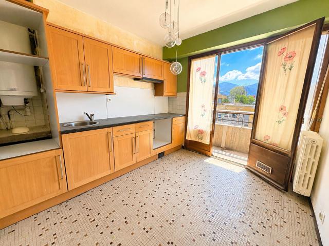Appartement vente à Faubourg Reclus, Chambéry