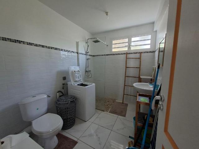 Appartement location à Fond Gens Libres, Martinique