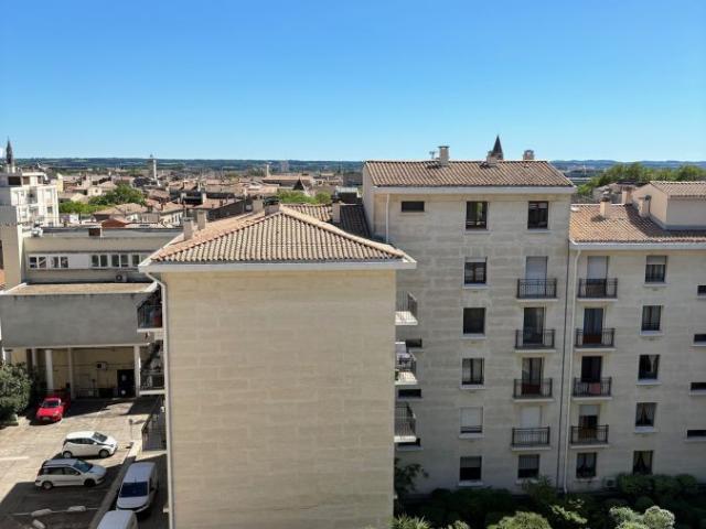 Appartement location à Nîmes