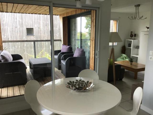 Appartement location à Saint-Nazaire, Saint-nazaire