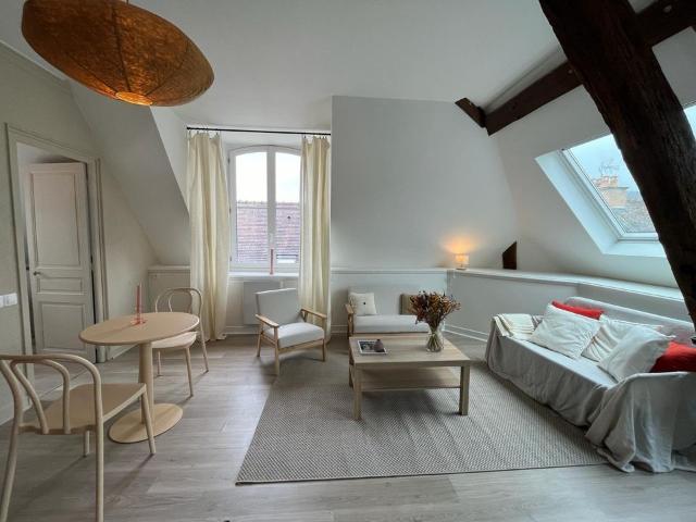 Appartement location à Troyes