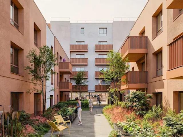 Appartement vente à Saint-Denis, Epinay-sur-seine