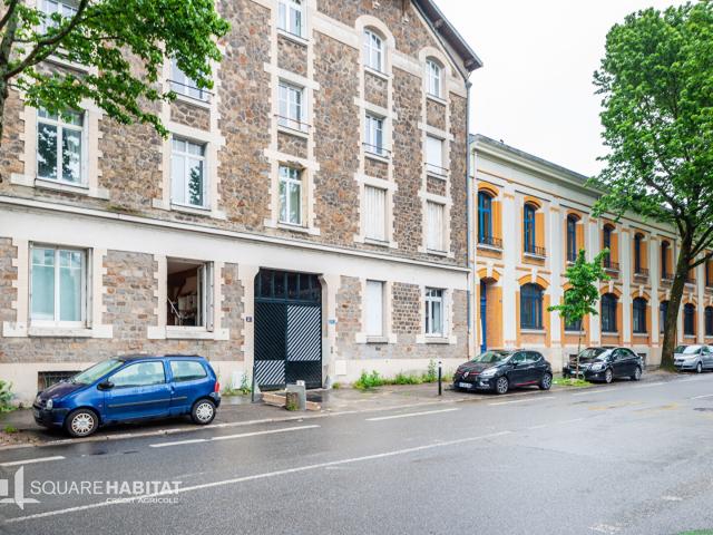 Appartement vente à Nantes