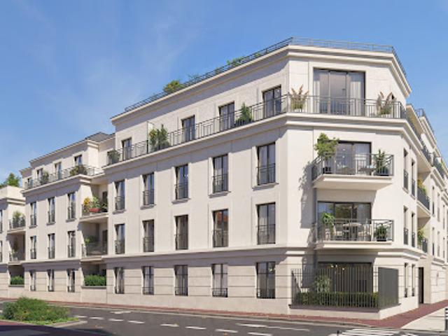 Appartement vente à Les Bas de Chatou, Chatou