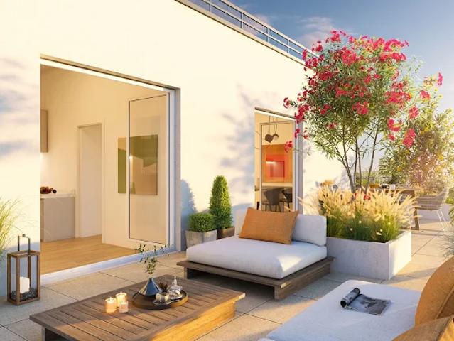 Appartement vente à Torcy, Pomponne