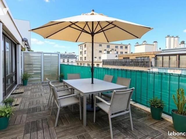 Appartement vente à Paris, Île-de-France