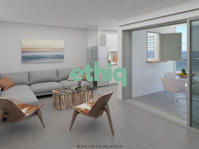 Appartement vente à Morel, Le Moule