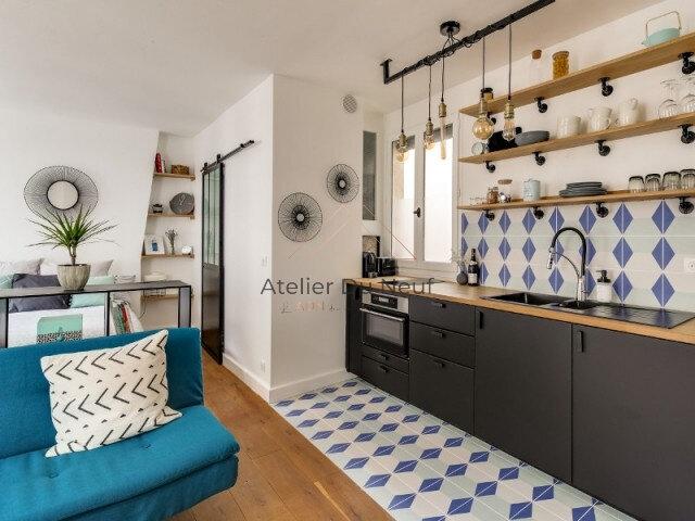 Appartement vente à Torcy, Thorigny-sur-marne