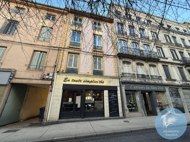Appartement vente à Villefranche-sur-Saône, Rhône