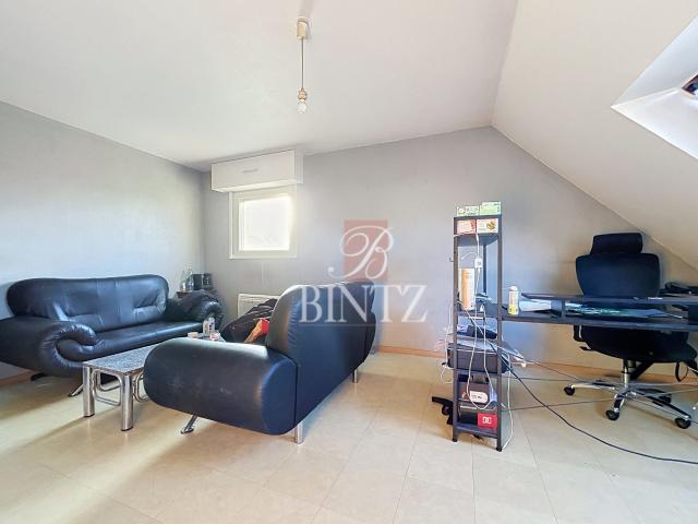 Appartement vente à Musau, Strasbourg