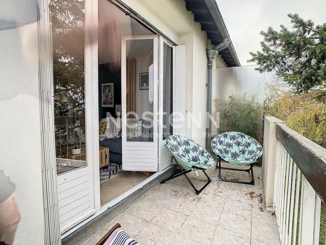 Appartement vente à Argenteuil, Frépillon